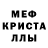 Метадон кристалл Coco Challanges
